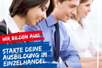 Wir bilden aus!